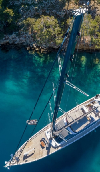 Lotus Yacht Blue Voyage Marmaris