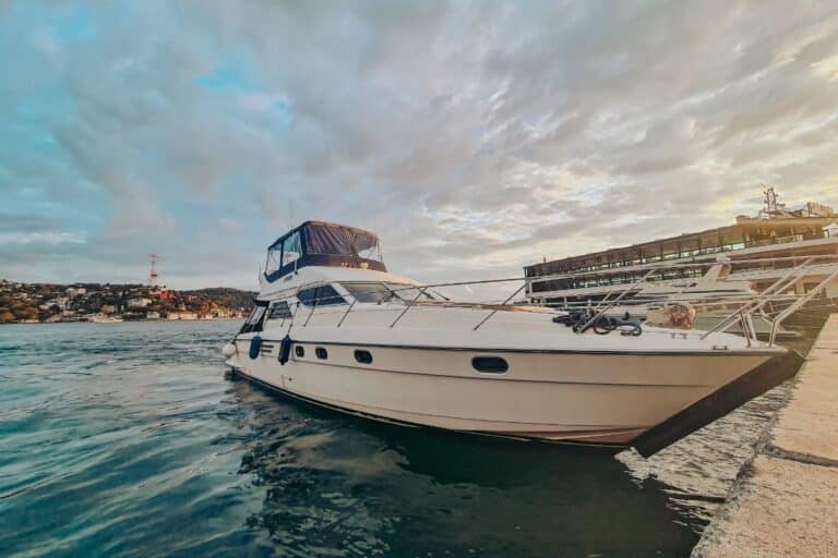 Lotus Yachts 14m yacht