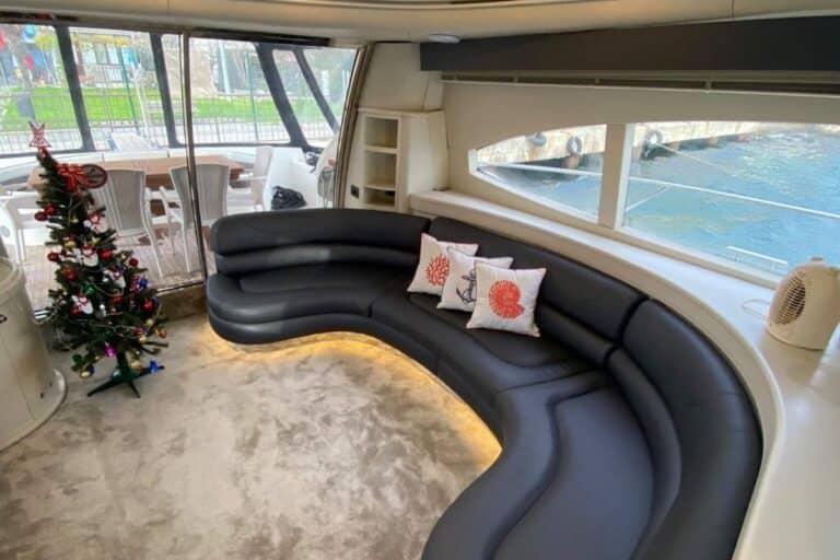 Lotus Yachts 22m yacht