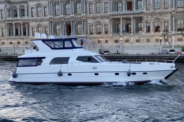 Lotus Yachts 24m yacht