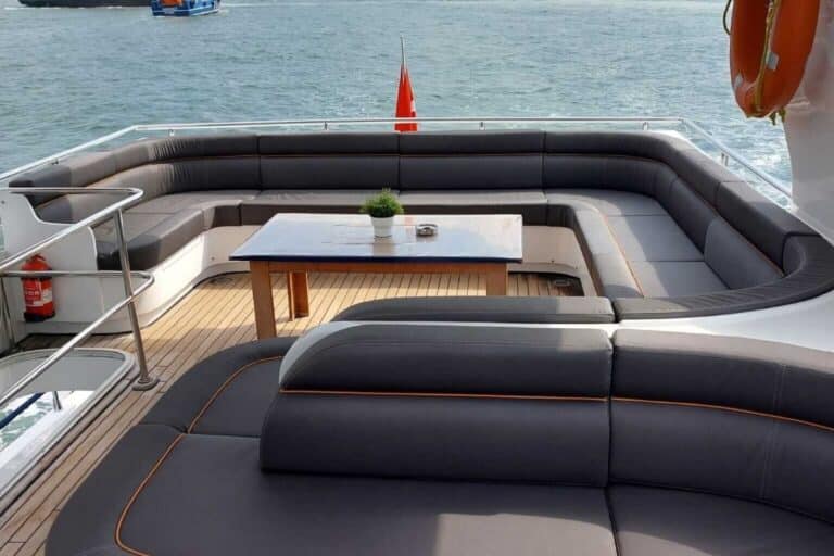 Lotus Yachts 24m yacht