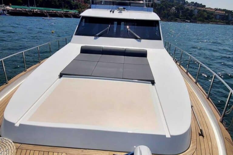 Lotus Yachts 24m yacht 2