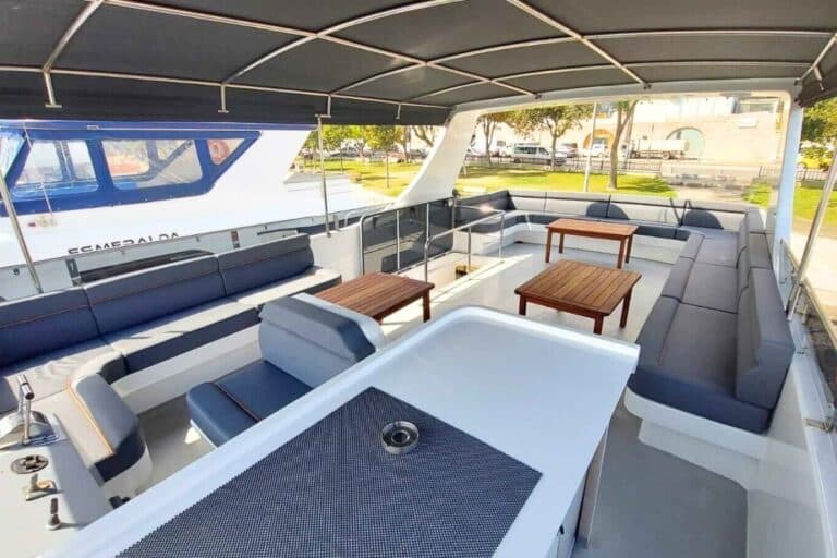 Lotus Yachts 24m yacht 2