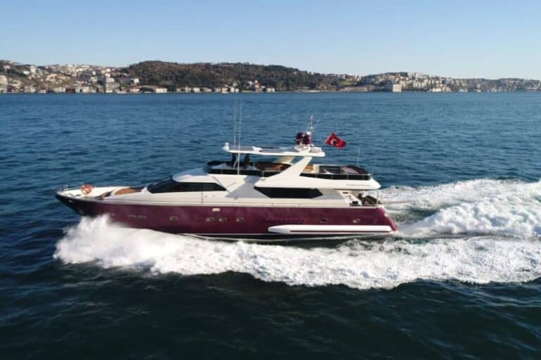 Lotus Yachts 30m yacht